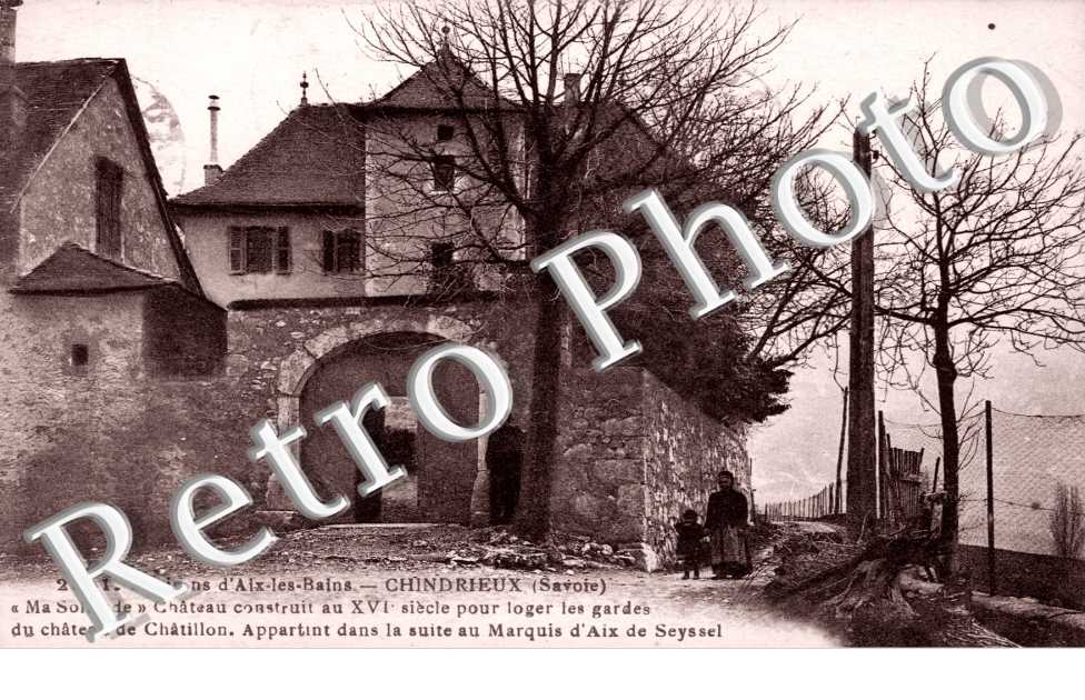 Le chateau