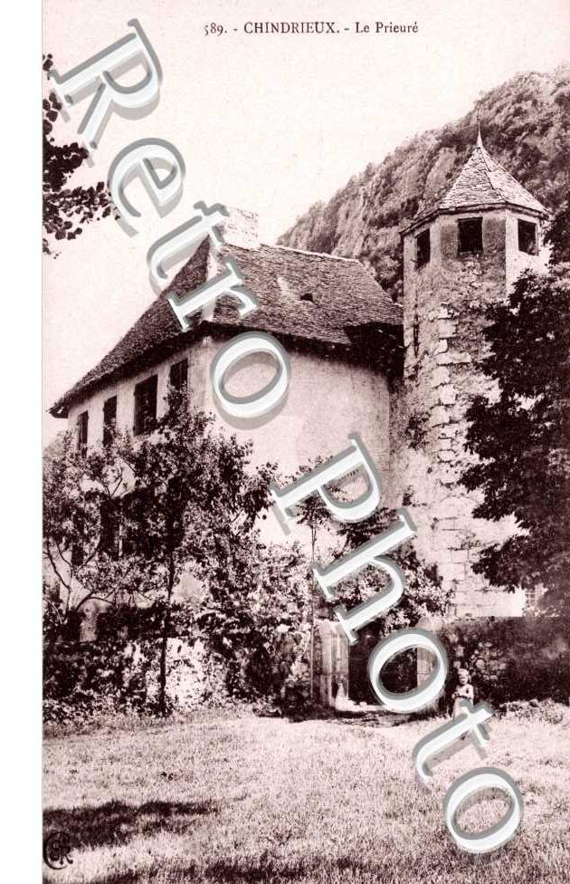 Le Prieure