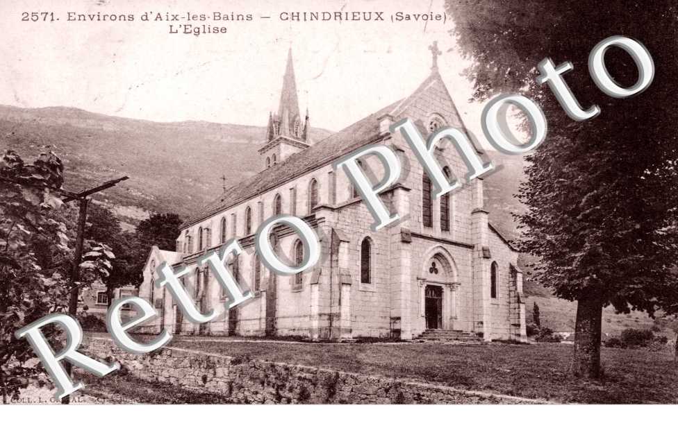 L&#039;eglise