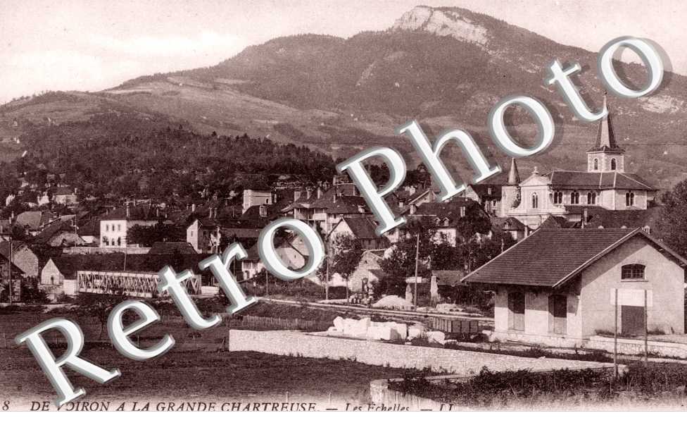 de voiron a la grande chartreuse