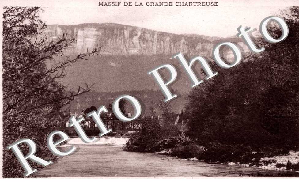 Saut du Guier Vif