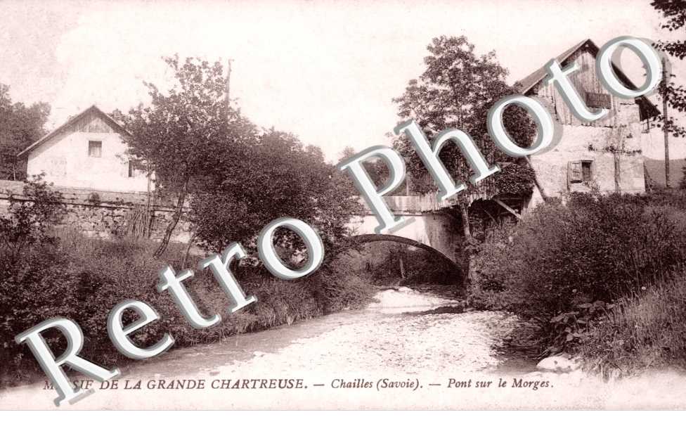Pont sur le Morges