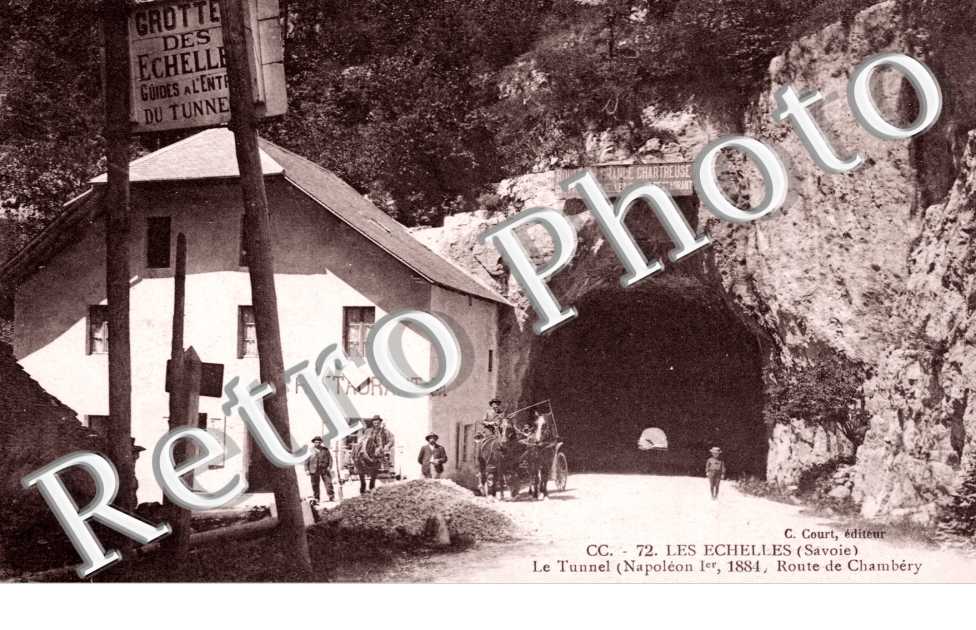 Le Tunnel