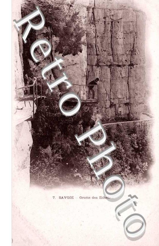 Grotte des Echelles