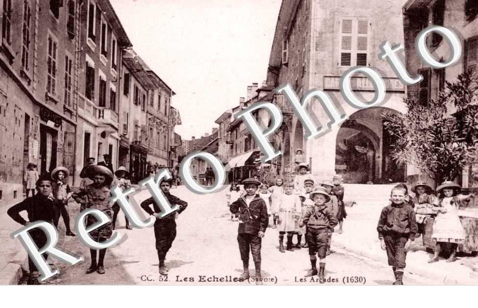 Les Arcades