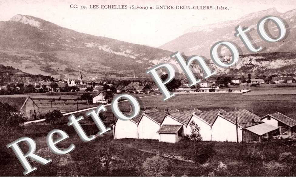 Le Village et Entre Deux Guiers