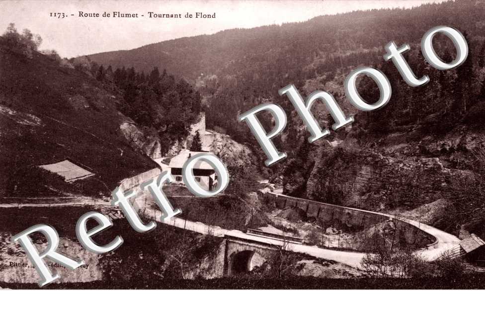 Tournant de Flond