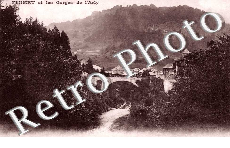 et les gorges de l&#039;Arly