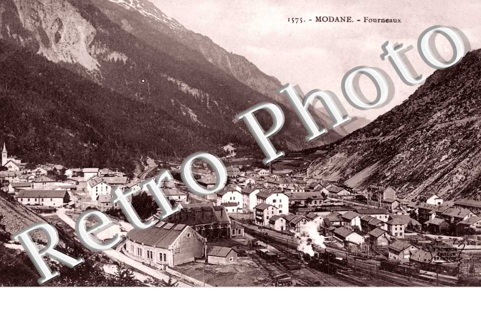  Modane