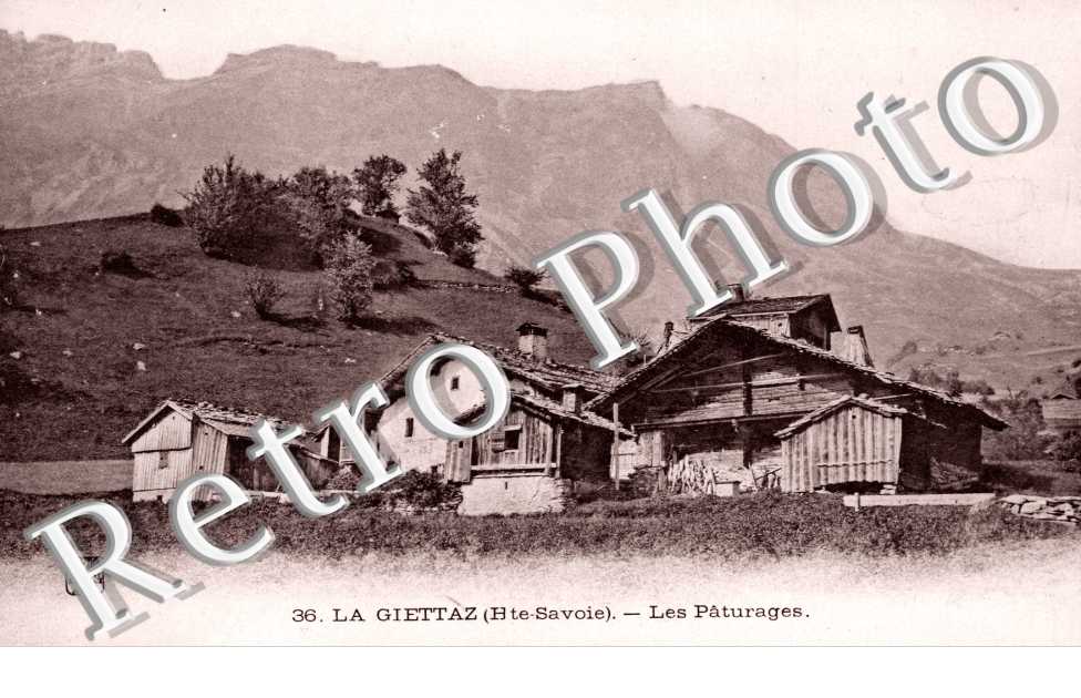 Les paturages