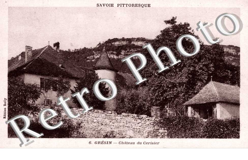 Chateau du Cerisier