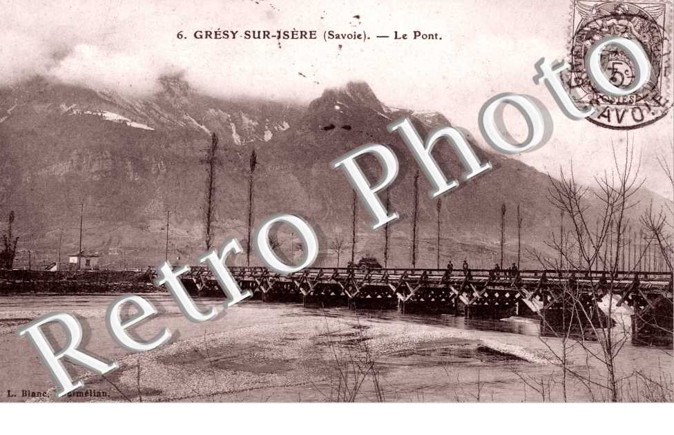 Le pont