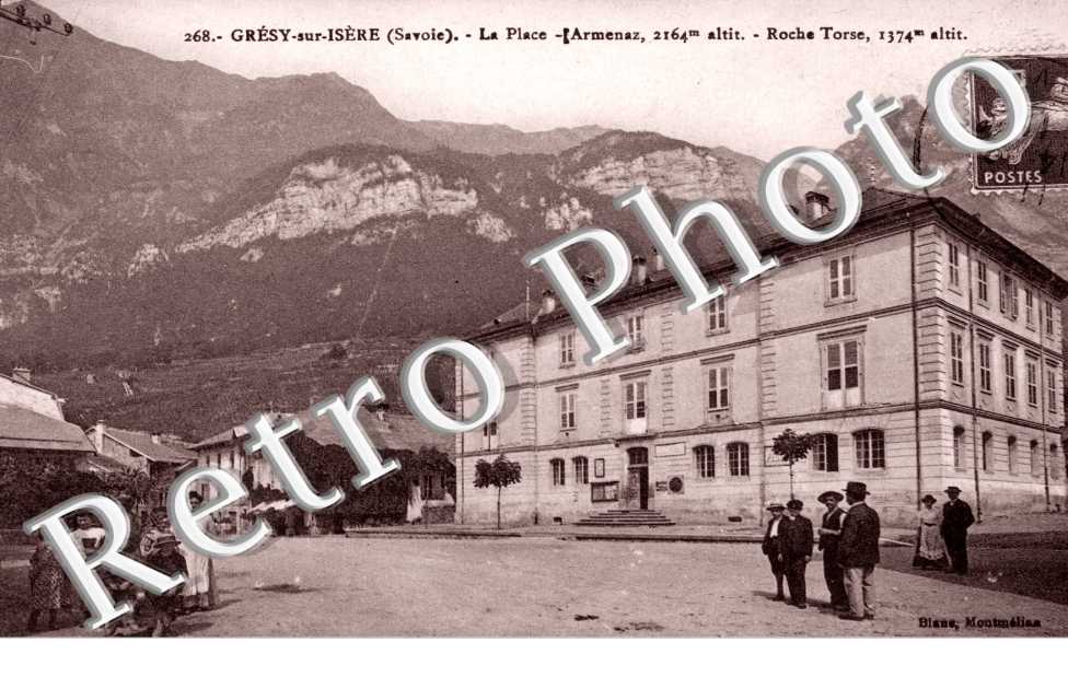 la place