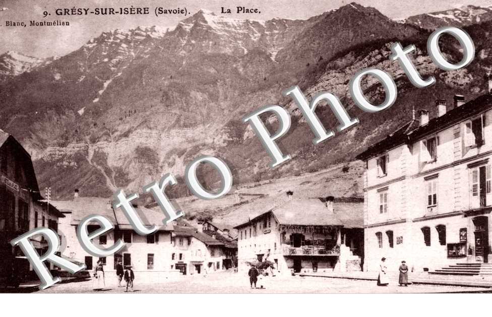 La place