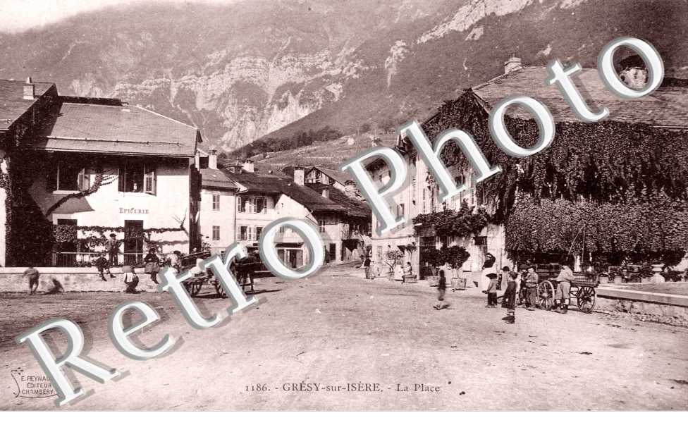 la place