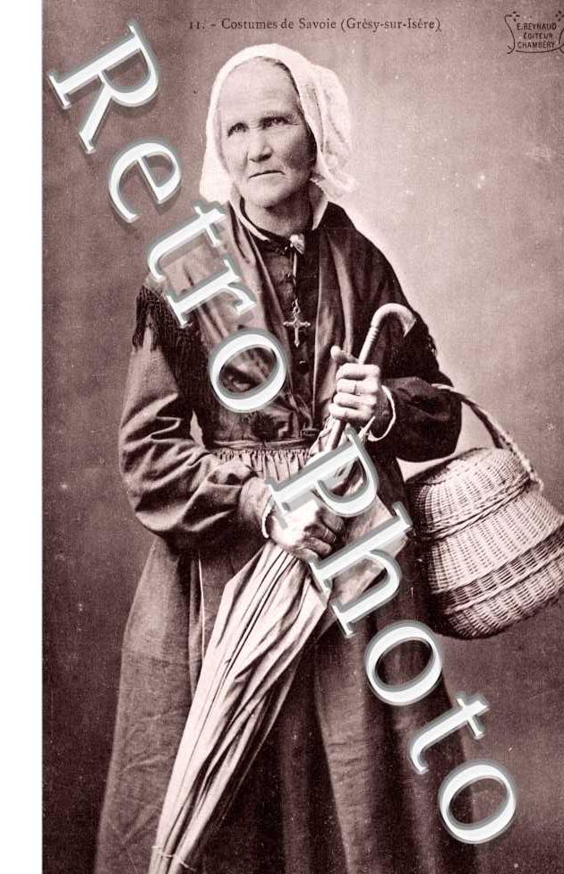 Costumes de Savoie
