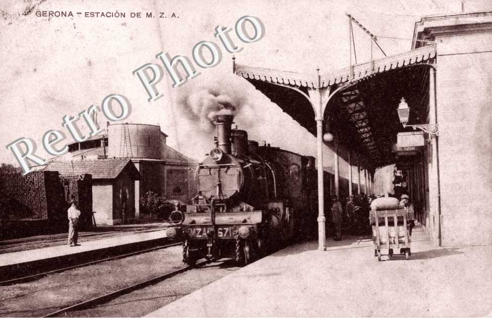 Estacion de M.Z.A