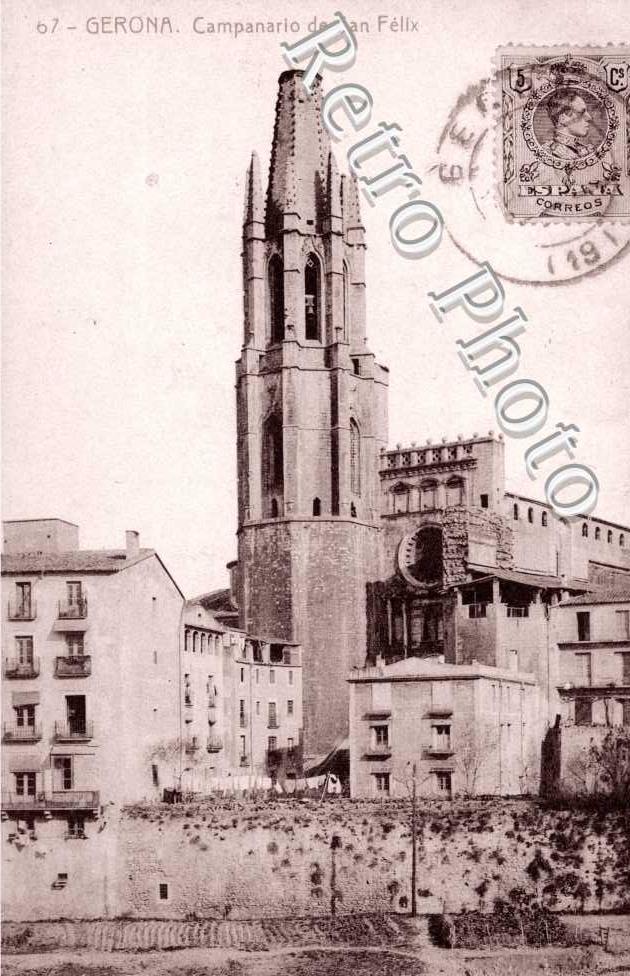 Campanario de San Felix