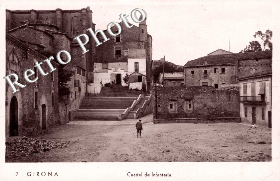 Cuartel de Infanteria