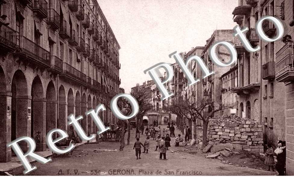 Plaza de San Francisco