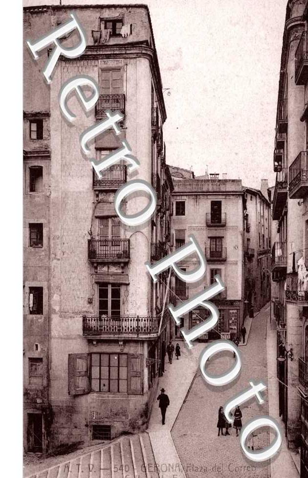 Plaza del Correo y Calle de la Forsa