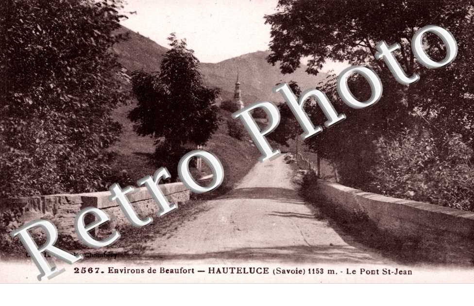 le Pont Saint-Jean