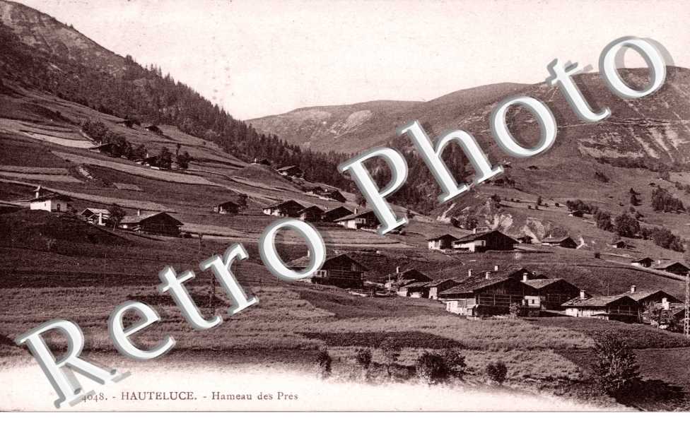 Hameau des Pres
