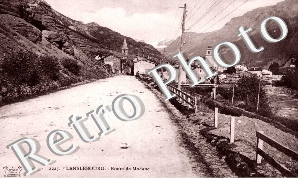 Route de Modane