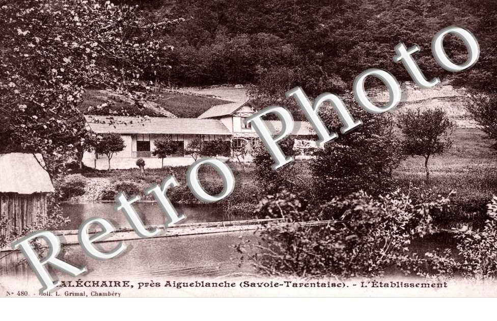 L&#039;etablissement