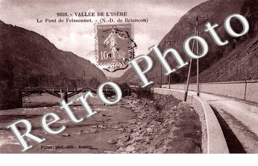 Le Pont de Feissonnet