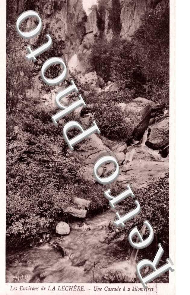 Une Cascade