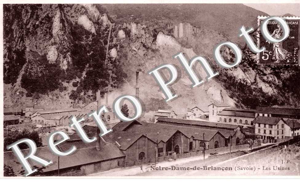 Les Usines