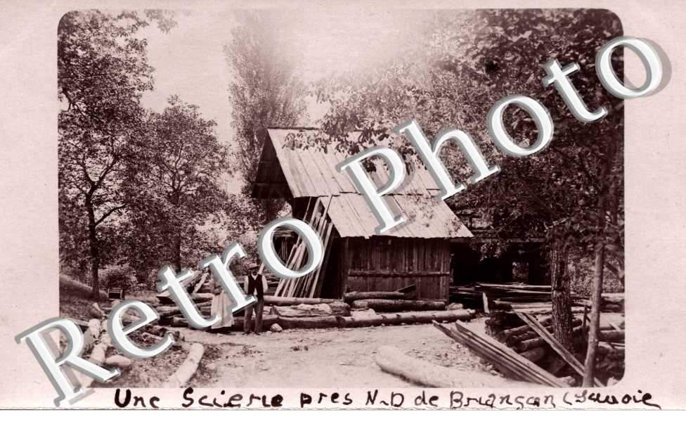 Une Scierie