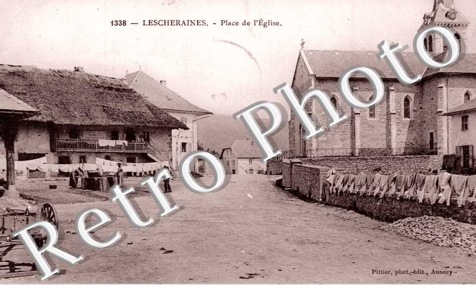 Place de l&#039;Eglise
