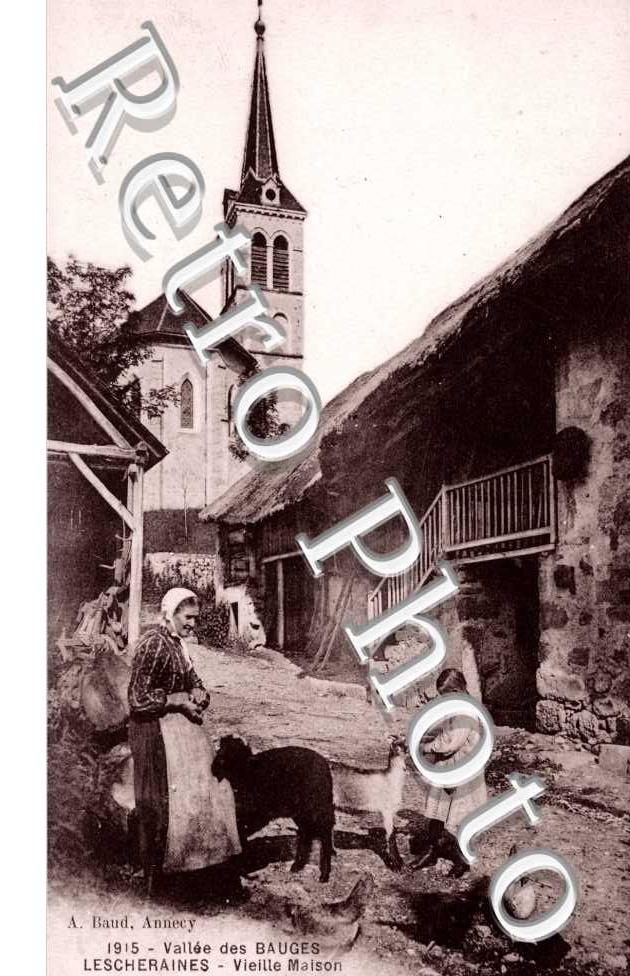 Veille Maison