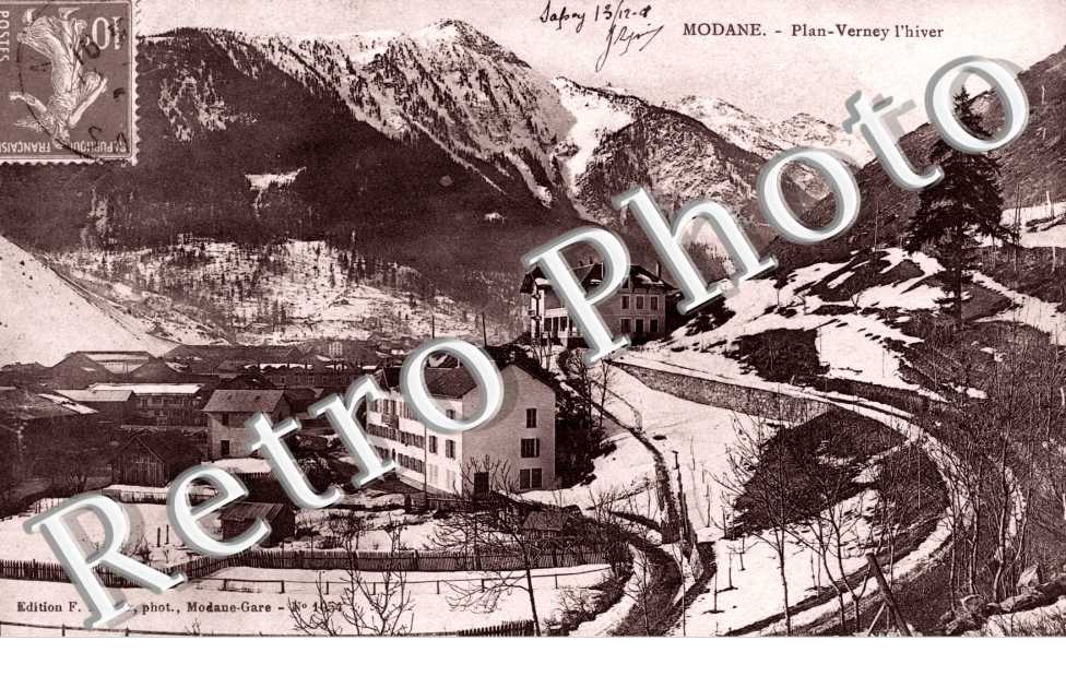 Plan Verney l&#039;Hiver