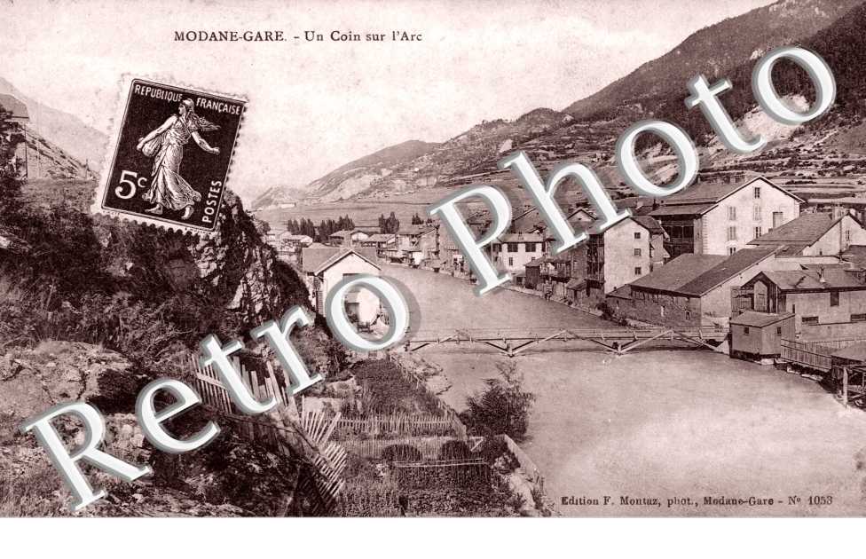 Un Coin sur l&#039;Arc