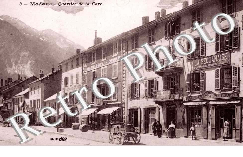 Quartier de la Gare