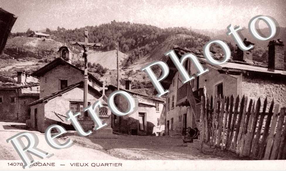 Vieux quartier