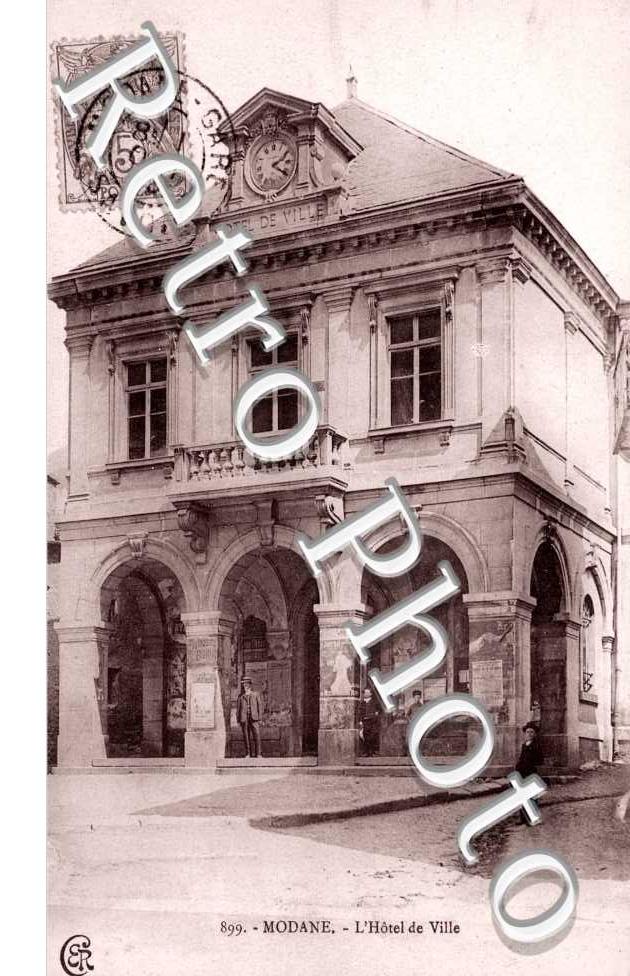 L&#039;Hotel de Ville