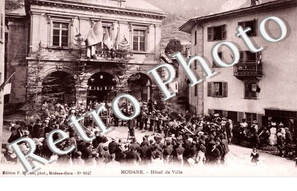 Hotel de Ville