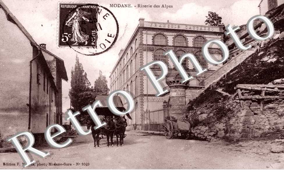 Rizerie des Alpes