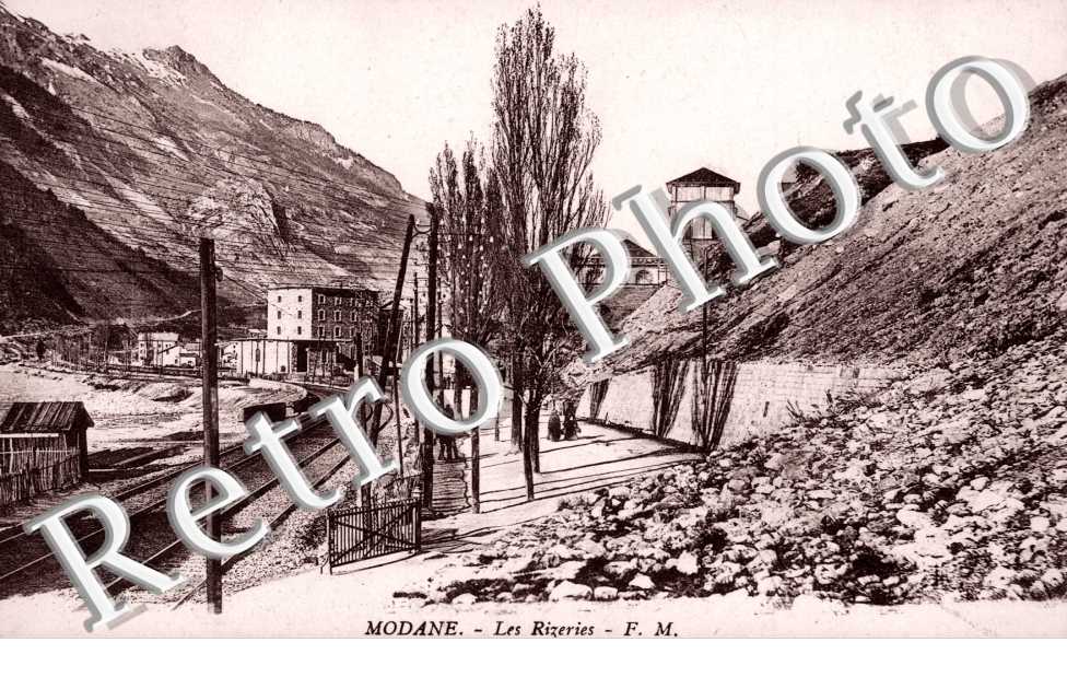 Les Rizeries