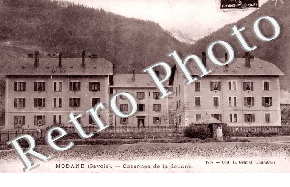 Les Casernes de la Douane