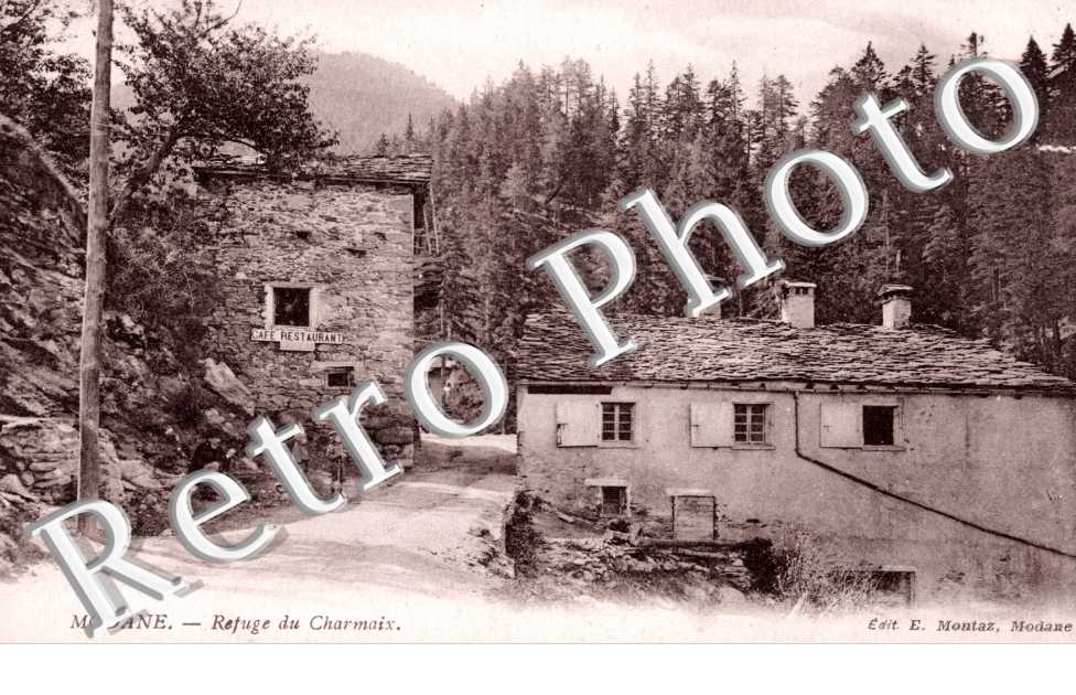 Refuge du Charmaix