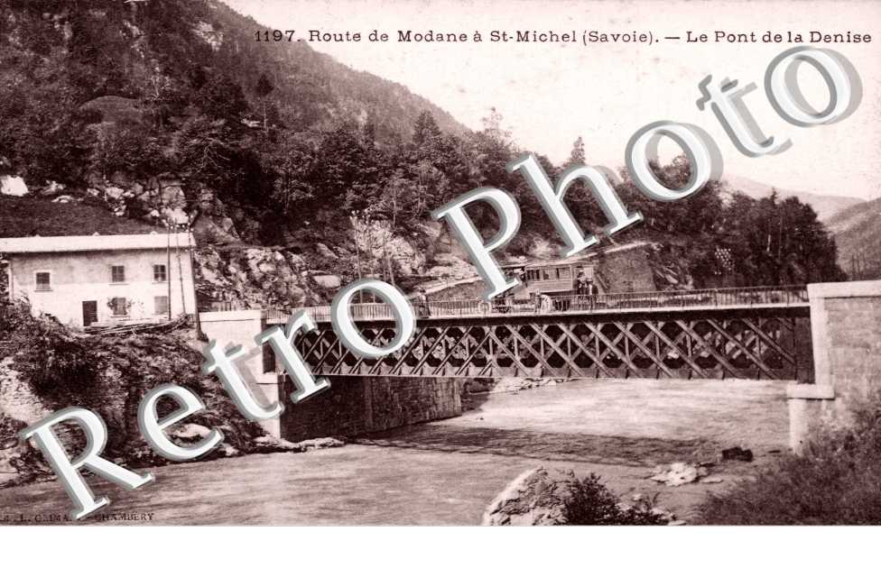 Le Pont de la Denise