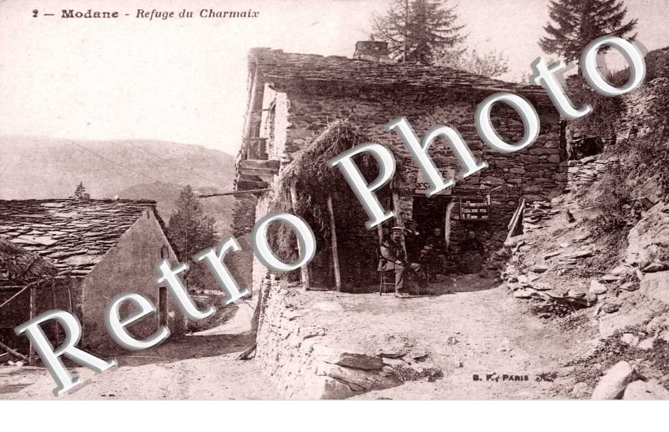 Refuge du Charmaix