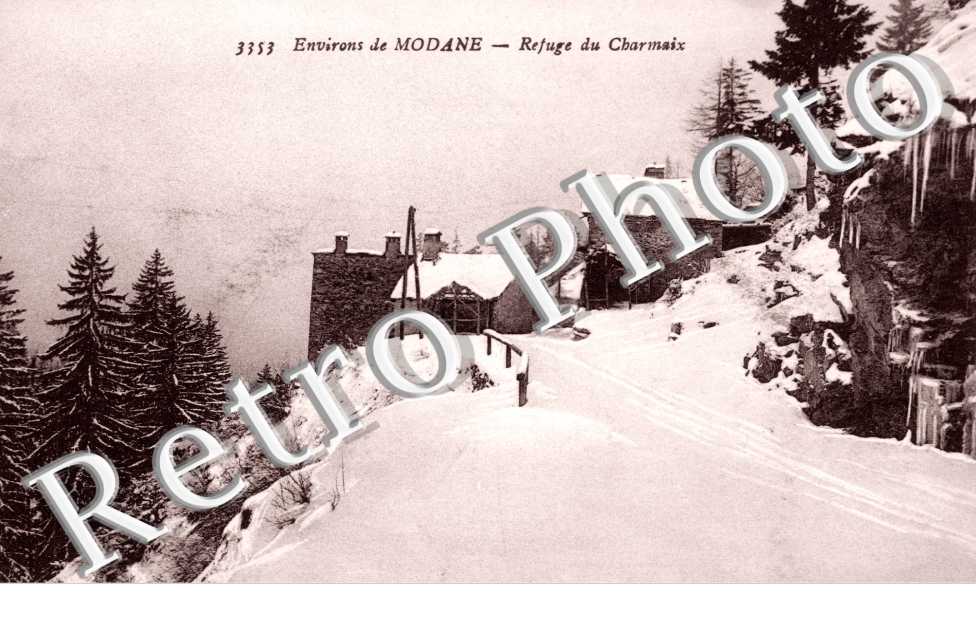 Refuge du Charmaix