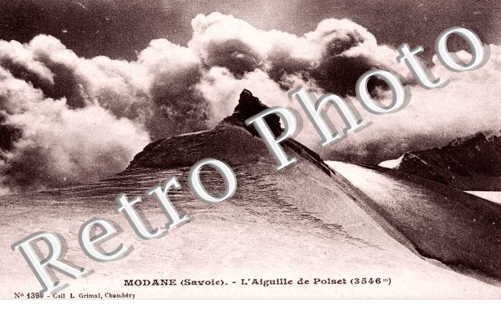 l&#039;Aiguille de Poiset