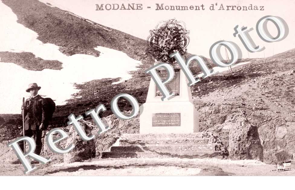 Monument d&#039;Arrondaz